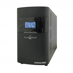 Powershield Centurion 3000Va True On-Line Tower Ups Requires 15Amp Psce3000