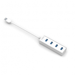 Mbeat  4-port Usb 3.0 Hub Mb-hub43st