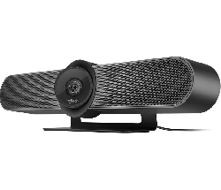 Logitech Meetup 4k Conferencecam With 120-degree Fov & 4k Optics Hd Video & Audio Conferencing Camera