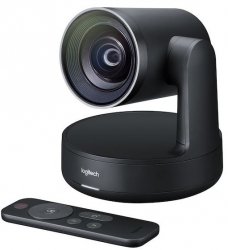 Logitech Rally 4K Premium Ptz Color Camera Video Audio Conferencing Automatic Control Pan/ Tilt/ Zoom 90 