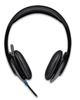 Logitech H540 Usb Headset Laser-tuned Drivers, 2yr 981-000482