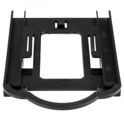 Startech 2.5in Ssd/hdd Mounting Bracket For 3.5in Drive Bay - Tool-less Installation Bracket125pt