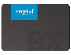 Crucial Bx500 240gb 2.5" 3d Nand Sata Ssd 540/ 500 Mb/s R/ W 3yr Wty Ct240bx500ssd1