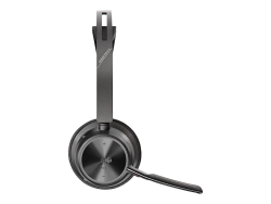 HP Poly Voyager Focus 2 Oth Wireless MS,ANC,BT700 USB-C Dongle Pc/Mob Incl USB-A Adaptor 9T9J4AA