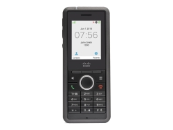 Cisco - Cisco Ip Dect 6825 Handset, Mpp, Aus And New Zealand CP-6825-3PC-AU-K9=