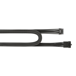 Seasonic 12V-2x6 Straight To 12V-2x6 90-Degree Cable ACBSEA12V2X6-90D