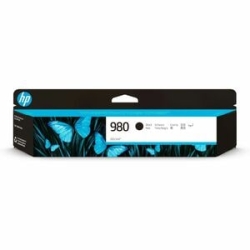 HP 980 Black Original Ink Cartridge D8J10A