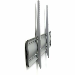 Wm Low Profile Wall Mount For Large Display Or Tv (Silver) 60-604-003