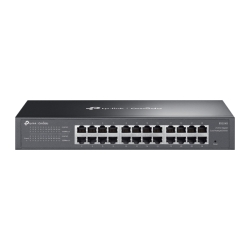 TP-Link ES224G Omada 24-Port Gigabit Easy Managed Switch, Flow Control, Loopback Detection, Port Isolation, Port Mirroring, Lag, Vlan, Igmp Snooping, ES224G