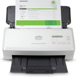 ScanJet Enterprise Flow 5000 S5 6FW09A
