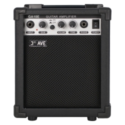 3rd Avenue 10W Electric Guitar Amplifier NM-GA10E