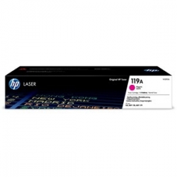 HP 119A Magenta Original Laser Toner Cartridge (W2093A )