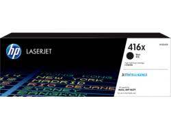 HP 416X Black Laserjet Toner Cartridge W2040X