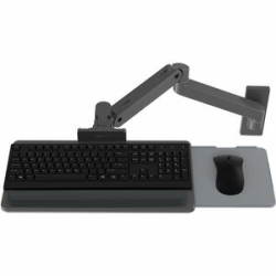 Lx Pro Arm Keyboard Tray Wall Mount Dig 45-685-293