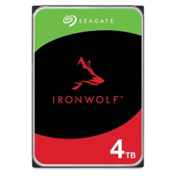 Seagate 4TB 3.5" IronWolf Nas 5400 Rpm 256MB Cache Sata 6.0Gb/s 3.5" Hdd (ST4000VN006) ST4000VN006