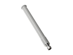 Cisco - 2.4 GHz 4dBi/5 GHz 7dBi Dual Band Omni Antenna, N Connector AIR-ANT2547V-N=
