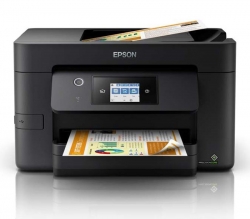 Epson WorkForce Pro WF-3825 A4 Wireless Colour Multifunction Inkjet Printer C11CJ07502