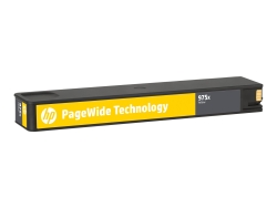 HP 975X Yellow Pagewide Cartridge L0S06AA