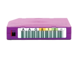 Hpe Lto-6 Rw 20PK Data Cartridges With Customised Labels , Eu Info Req C7976AL