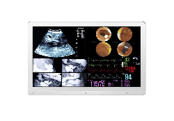 LG 31.5" (16:9) 4K Ips Surgical, 12G-Sdi, HDMI, DP, Dicom, HDR10, 3YR Wty 32HL714S-W