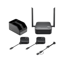 BenQ InstaShow WDC25 4K UHD Wireless Presentation System WDC25