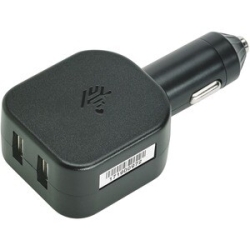 Cigarette Lighter Adapter 5V Two Type A USB Ports CHG-AUTO-USB1-01
