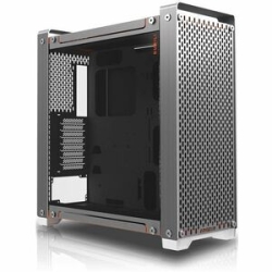 In Win Iw-Cs-Dubiligld Computer Case - Mini Itx, Eatx, Micro Atx Motherboard Supported - Full-tower - Aluminium, Tempered Glass, Secc - Warm Gold - 4 X Internal 3.5" Bay(s) - 2 X Internal 2.5"/3.5" Bay(s) - 8 X Slot(s) - Fan/Liquid Cooler IW-CS-DUBILIGLD