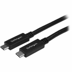 3 Ft USB C To USB C Cable - M/M - 5Gbps. USB315CC1M