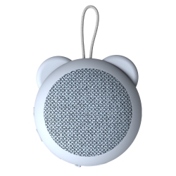 Kreafunk Kids Roar Bluetooth Speaker - Cloudy Blue KFKRX04