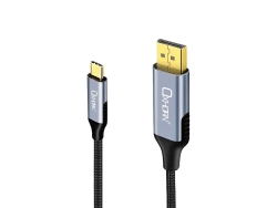 Oxhorn Cb-Cd-803 USB C To DP Cable 3m ACBOXHCBCD803