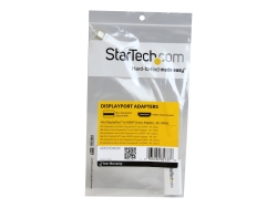 Startech.Com MDP To HDMI Adapter, 4K, White, 3YR MDP2HD4KSW