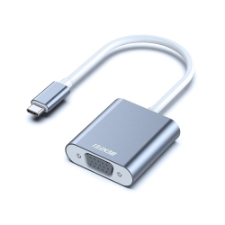 Benfei USB C To VGA Adapter (Thunderbolt 3) ELEBEN165GY