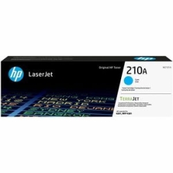 210A Cyan Original LaserJet Toner Cartridge W2101A