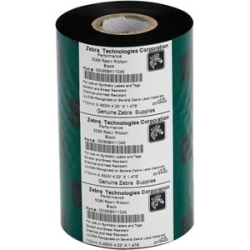 Zebra S5095 Resin Ap Ribbon: 60mm X 450m S5095BK06045