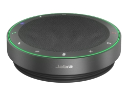 Jabra SPEAK2 75 Ms Speaker, Omni Direction Mic, Bluetooth,Link 390A Ms Adapter, USB-A 2775-319
