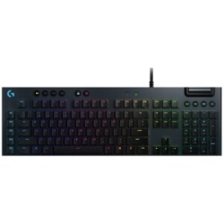 G815 Lightsync Rgb Mechanical Gaming Keyboard - Gl Clicky 920-009224