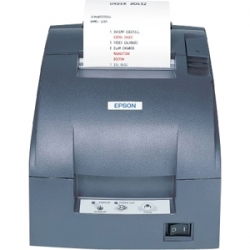 Epson Tm-u220b-452:box Printer For Pos Thai, Vietnam Font, W/ps-180 C31c514452