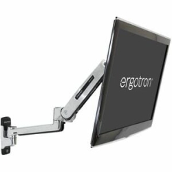 Lx Sit-Stand Wall Mount LCD Arm. 45-353-026