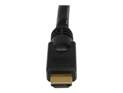 Startech.Com 15M High Speed HDMI 1.4 Cable, M/M, 4K, Ltw HDMM15M