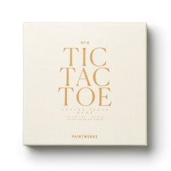 Printworks Classic-Tic Tac Toe PW-00689