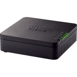 2-Port Analog Telephone Adapter ATA191-3PW-K9