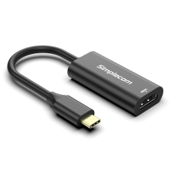 Simplecom DA105 USB-C To HDMI 2.1 Adapter 8K@60hz DA105