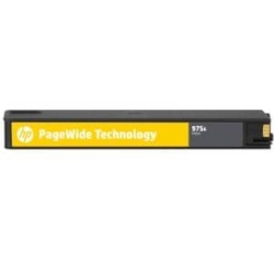 HP 975A Yellow Original PageWide Cartridge L0R94AA