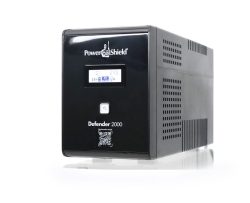 Powershield Defender UPS, 2000VA, 1200W, 230V, LCD, Avr, USB, Au OUTLET(6), 2YR PSD2000
