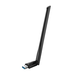Tp-Link Archer AX1800 Wi-Fi 6 Dual-Band USB 3.0 Adapter, High Gain, 3YR ARCHER TX35U PLUS