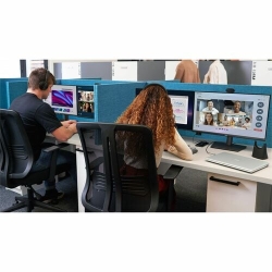 Dell Pro P 24 Webcam Monitor - P2426HEV 169 Fhd Ips 120HZ 90W Power Delivery Webcam Height-Adjust HDMI DP USB-C Hub Ethernet 3YR Warranty P2426HEV