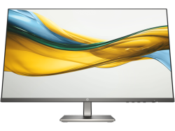 HP Series 5 527DA, 27" Fhd Ips, 16:9, 1920x1080, Vga+hdmi, Speakers, Tilt, Height, 3 Yrs B11W6AT