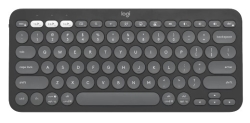 Logitech Pebble Keys 2 K380s - Tonal Graphite 920-011753