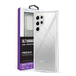 Ultimate Shockproof Case Cover For Samsung Galaxy S23 Ultra MOBACCS23U