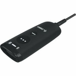 Cs6080-Sr Black MFi Cordless Qi Pad Charger Kit: Cs6080-Sr40004Vmww Scanner, Cr6080-Qz1000Xww Qi Pad Charger, Usb-c Qi Pad Cable CS6080-SR400004QAW